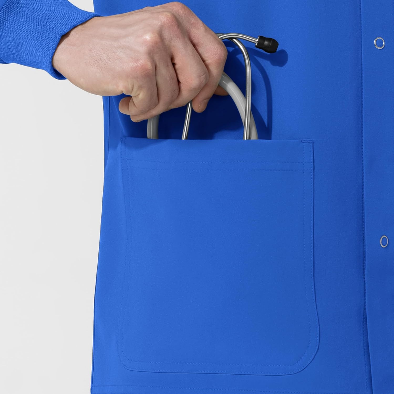 WINK Unisex Jacket(Royal)