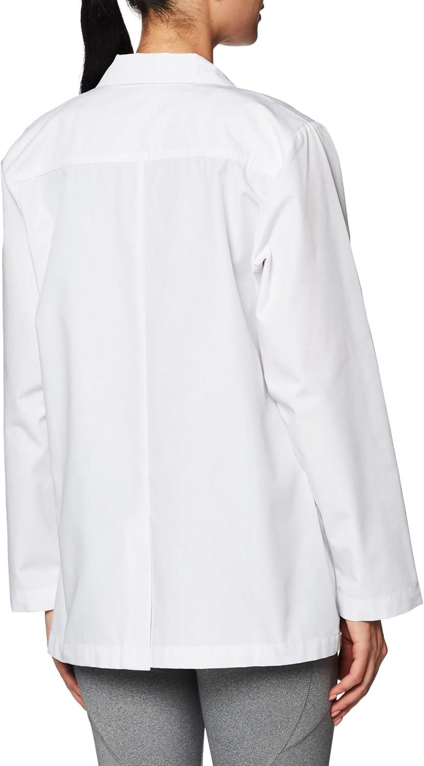 WonderWink Women’s Wonderlab Consultation Coat(White)