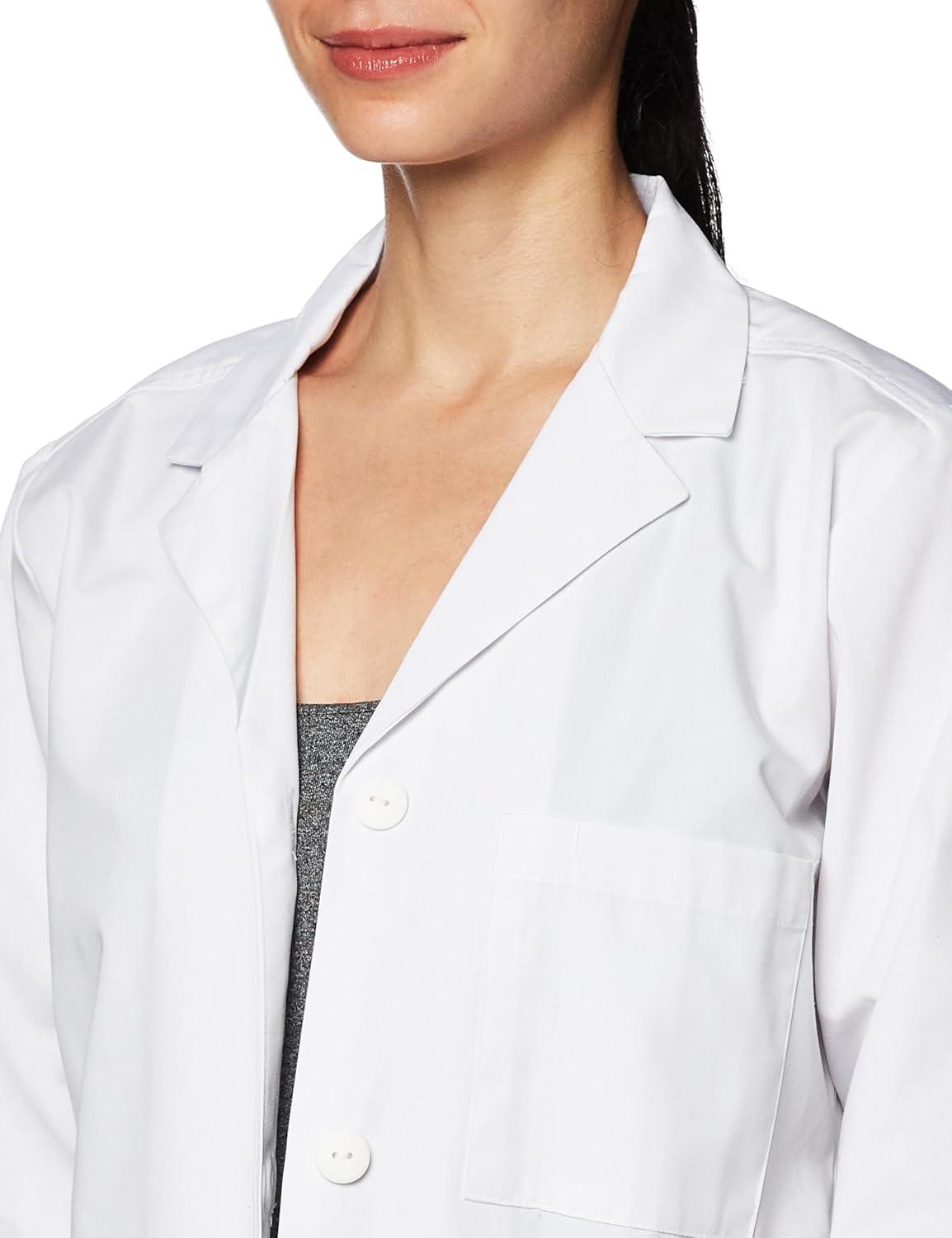 WonderWink Women’s Wonderlab Consultation Coat(White)
