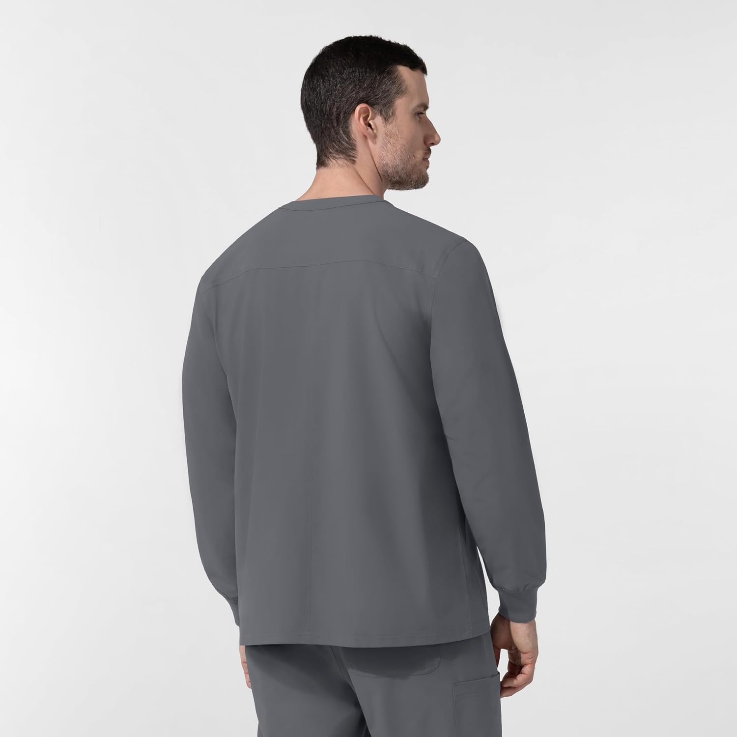 WINK Unisex Jacket(Pewter)