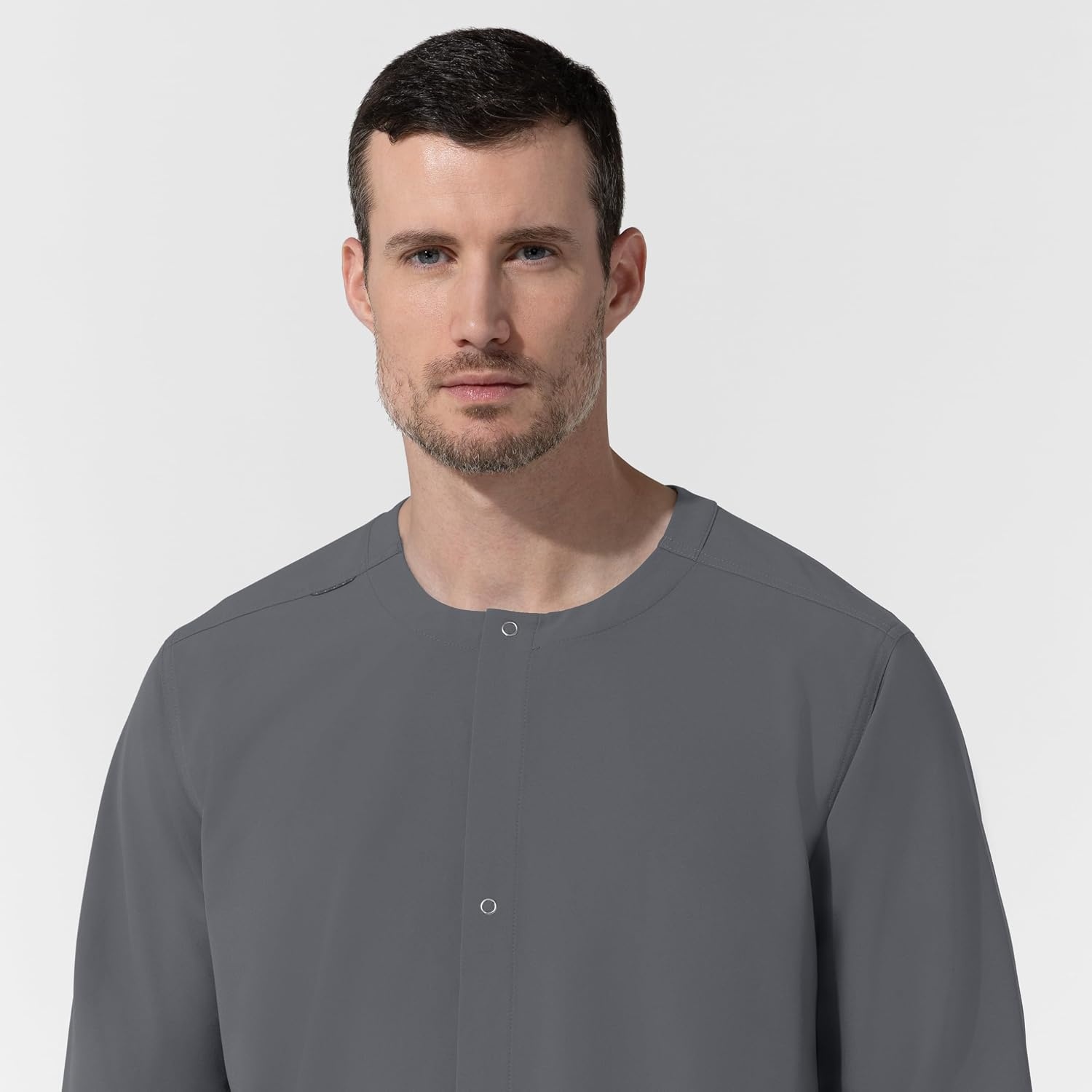 WINK Unisex Jacket(Pewter)