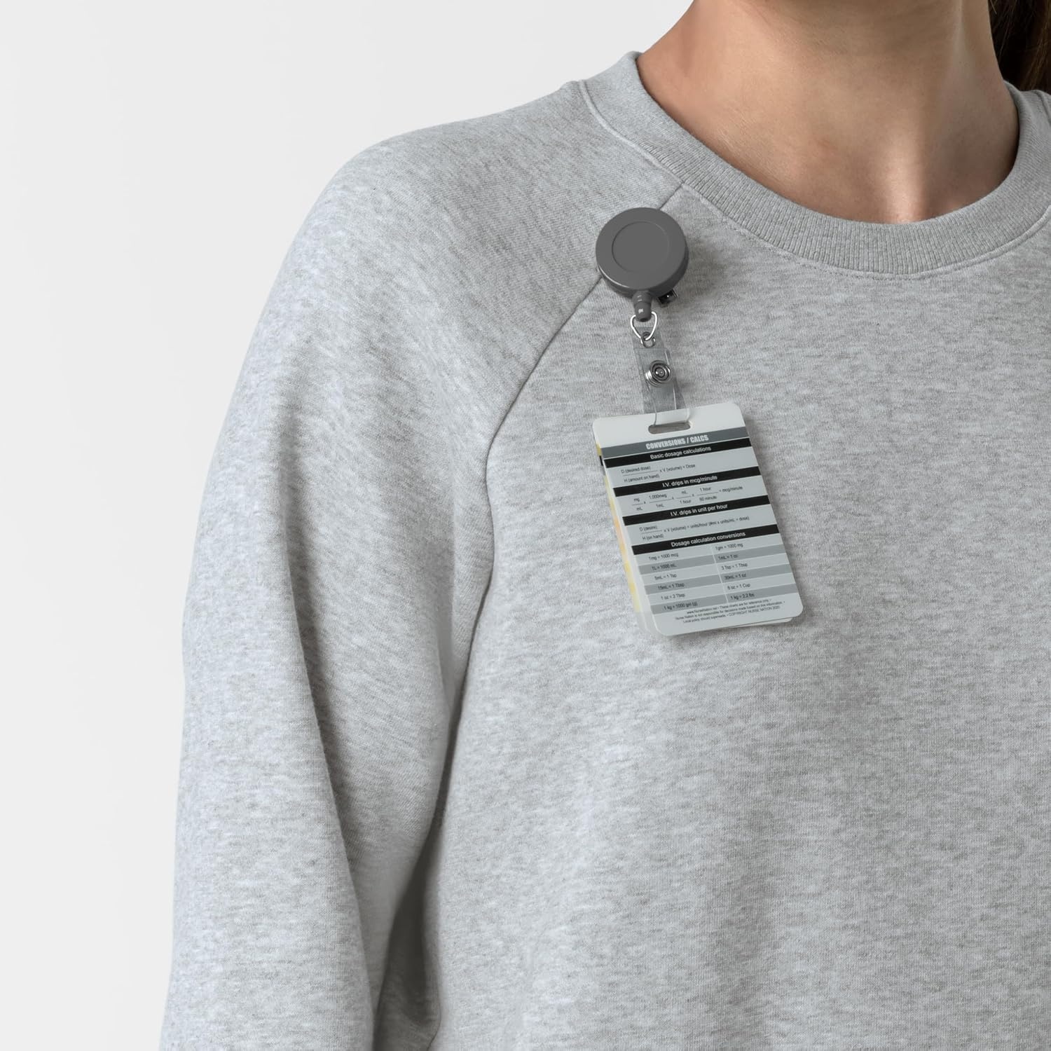 WINK Women’s Women’s Pullover Sweatshirt(Grey Heather)