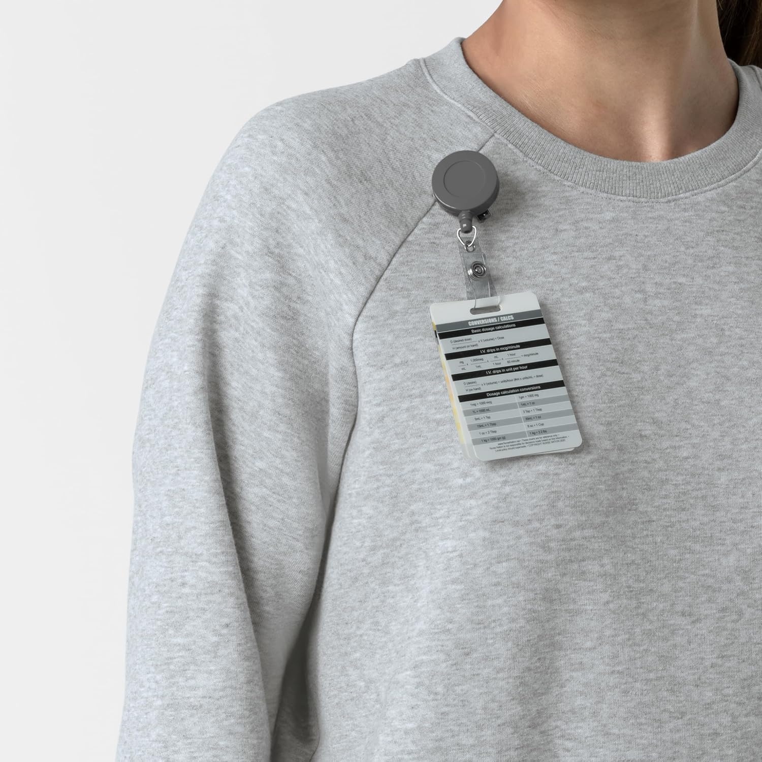 WINK Women’s Women’s Pullover Sweatshirt(Grey Heather)