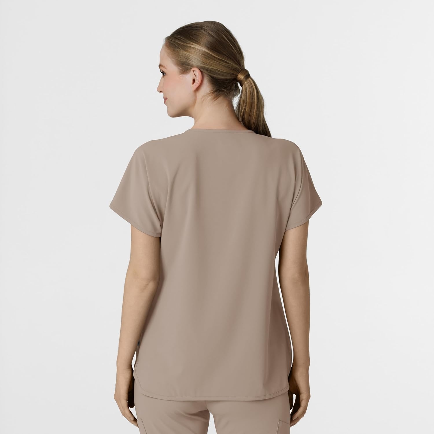 Wink Renew Women’s Dolman Scrub Top(Haze)