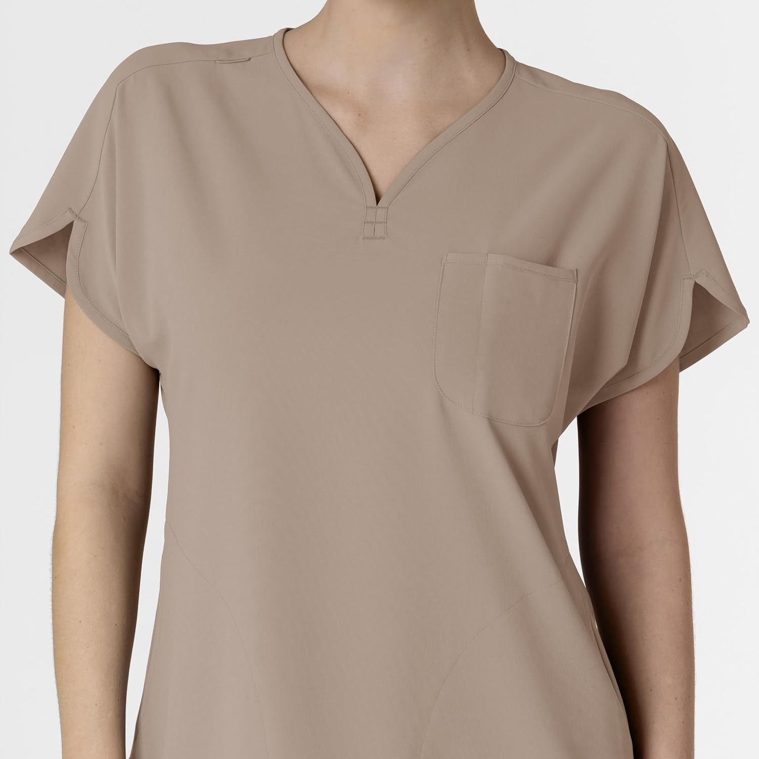 Wink Renew Women’s Dolman Scrub Top(Haze)
