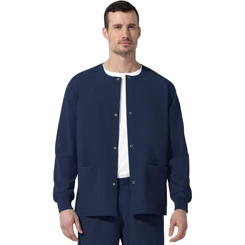 WINK Unisex Jacket(Navy)