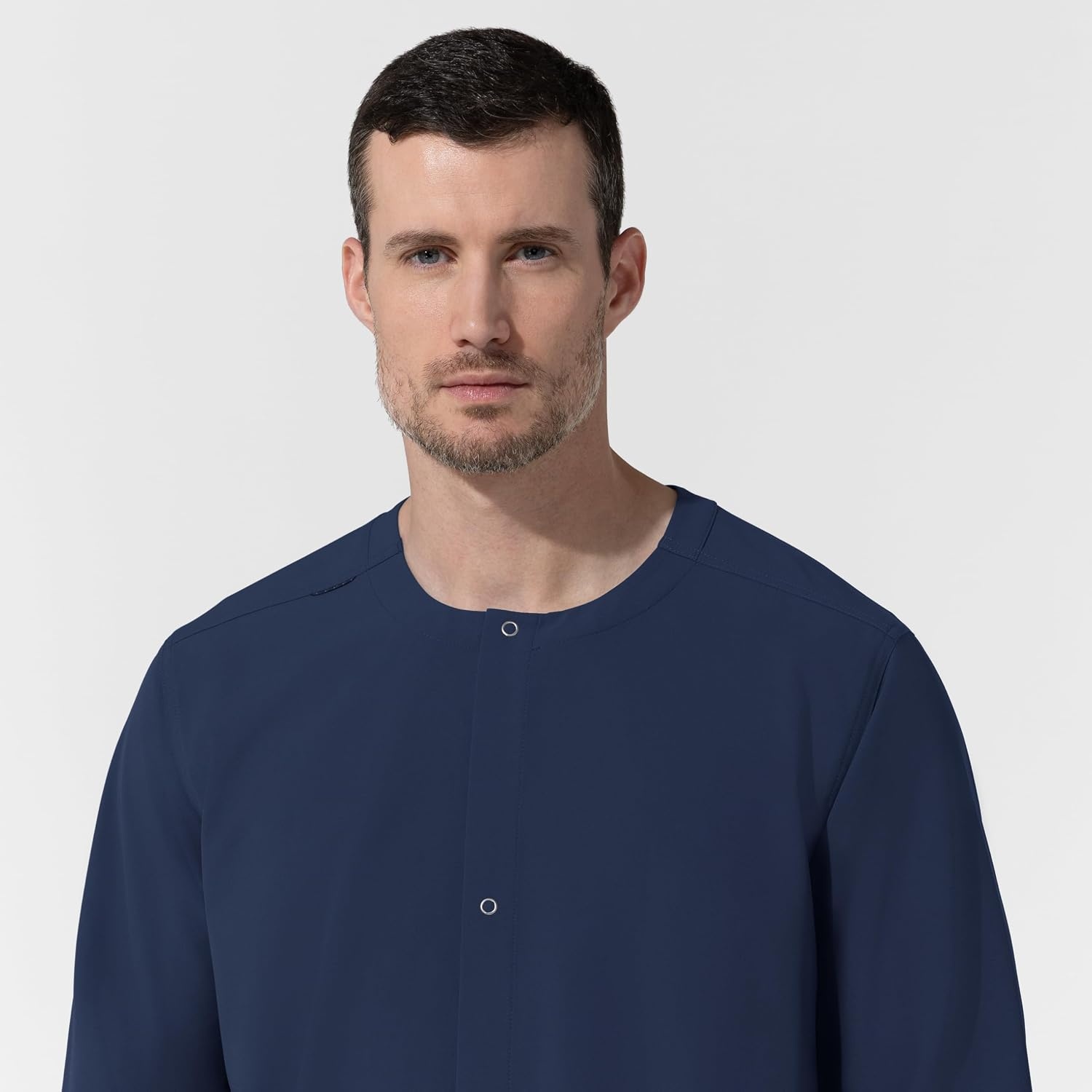 WINK Unisex Jacket(Navy)