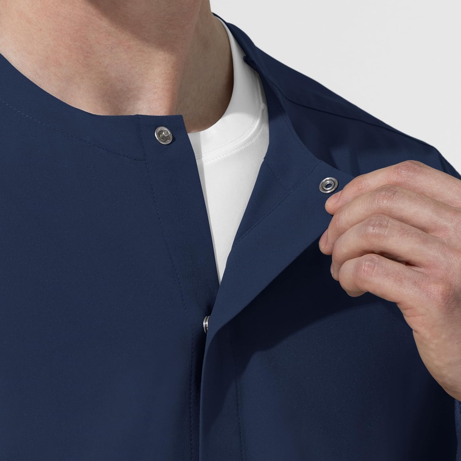 WINK Unisex Jacket(Navy)
