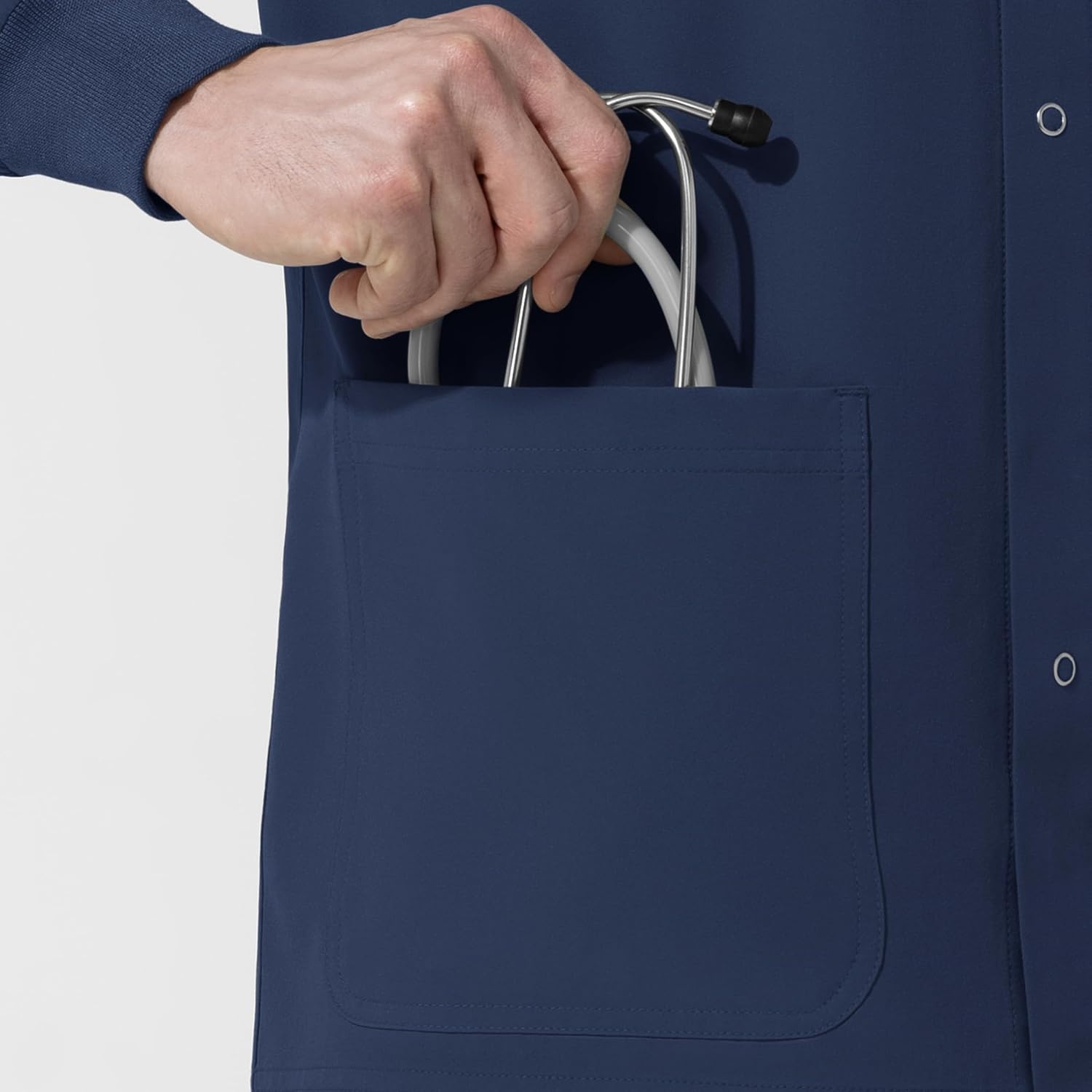WINK Unisex Jacket(Navy)