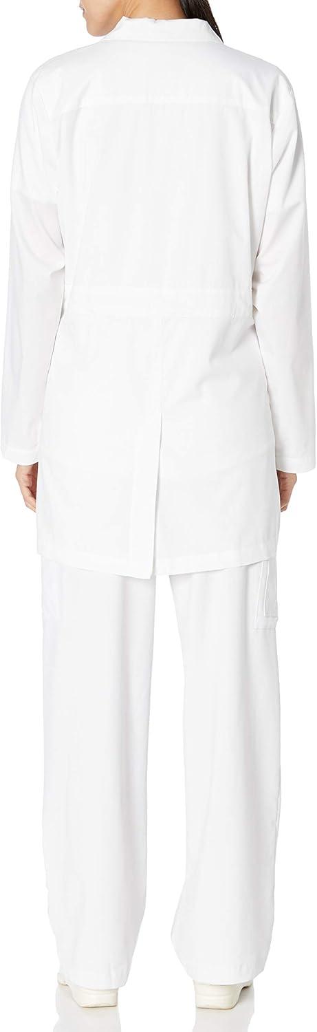 WonderWink womens Basic Lab Coat
