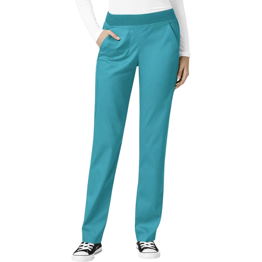 Wink Womens Straight(Teal Blue)