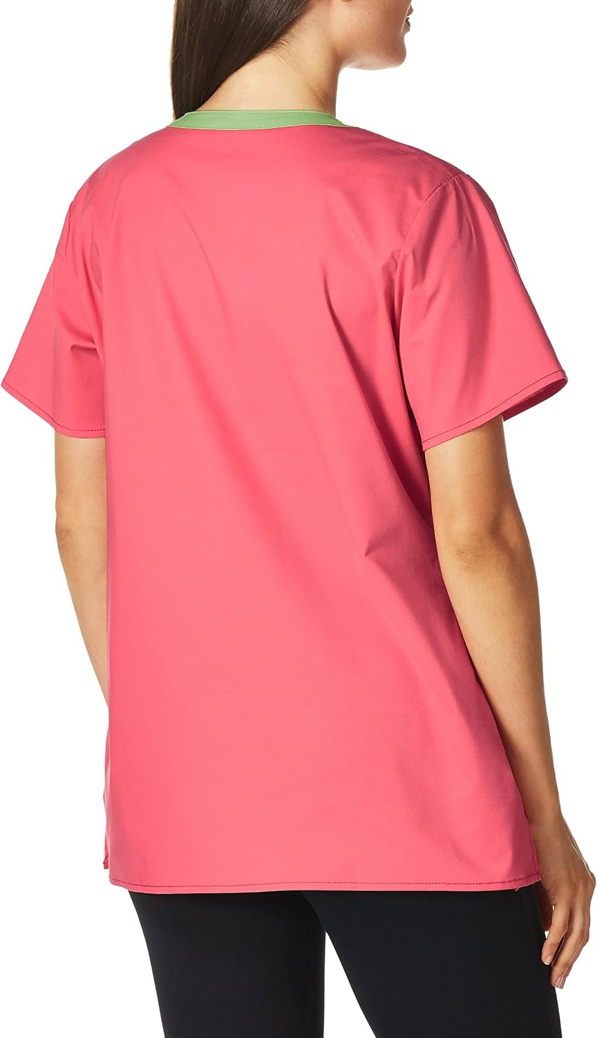 Wink Womens Wonderflex Patience Women’s Scrub Top(Papaya)