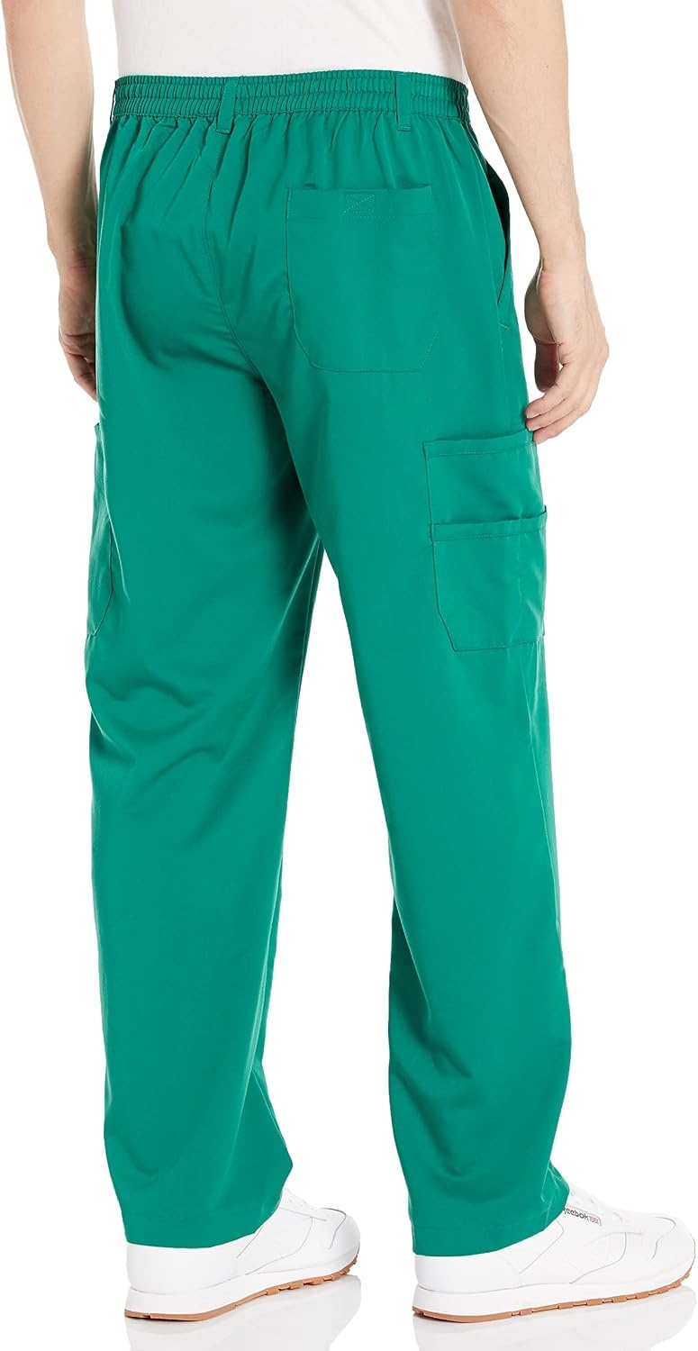 Wink PRO Men’s Cargo Scrub Pant(Hunter)