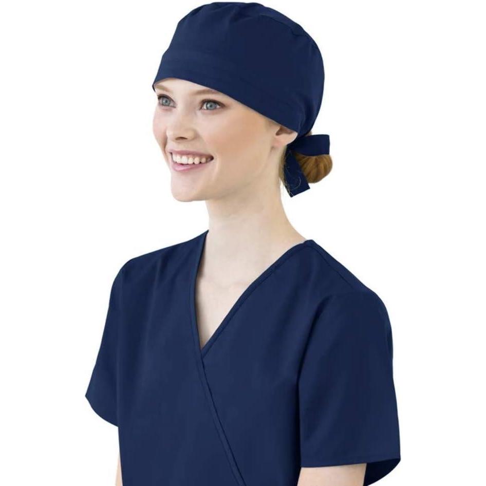 WonderWink Unisex Scrub Cap(Navy)