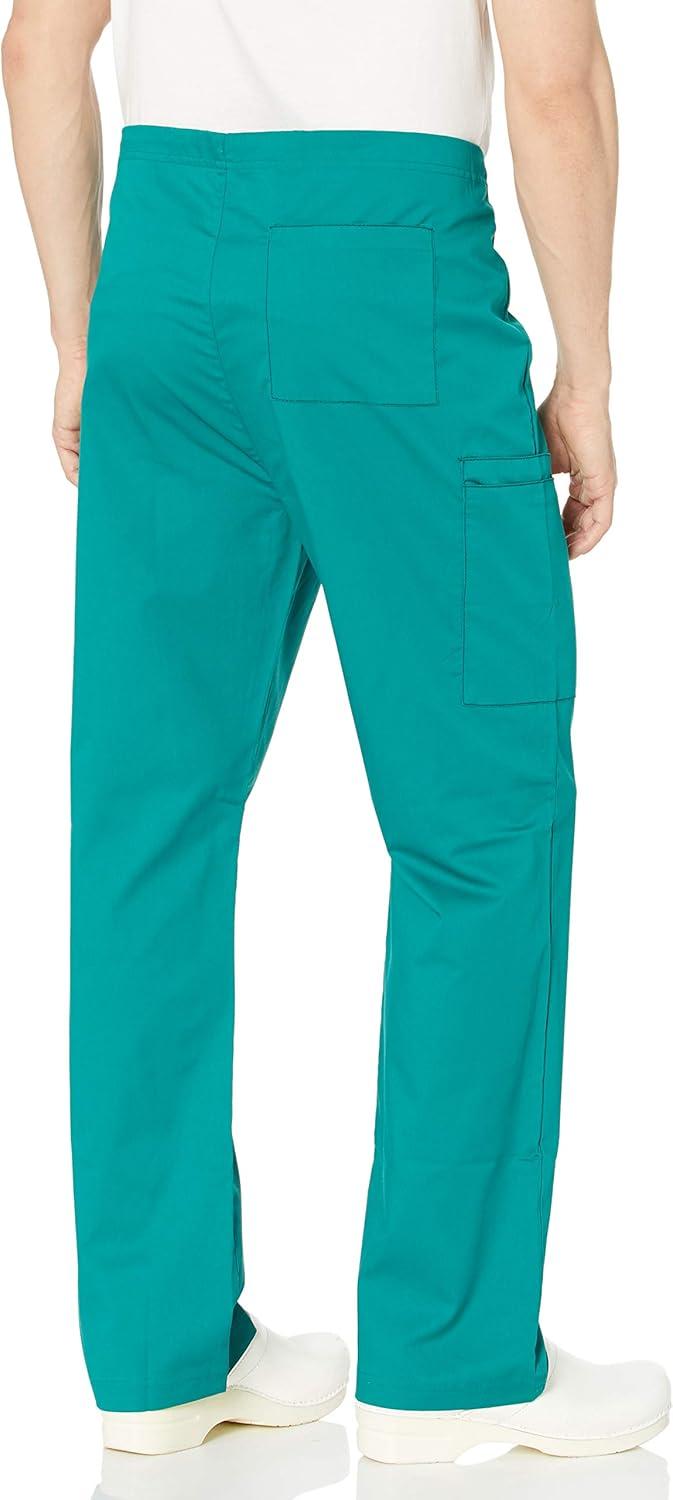 WonderWink Petite Women’s Drawstring Pant(Hunter Green)