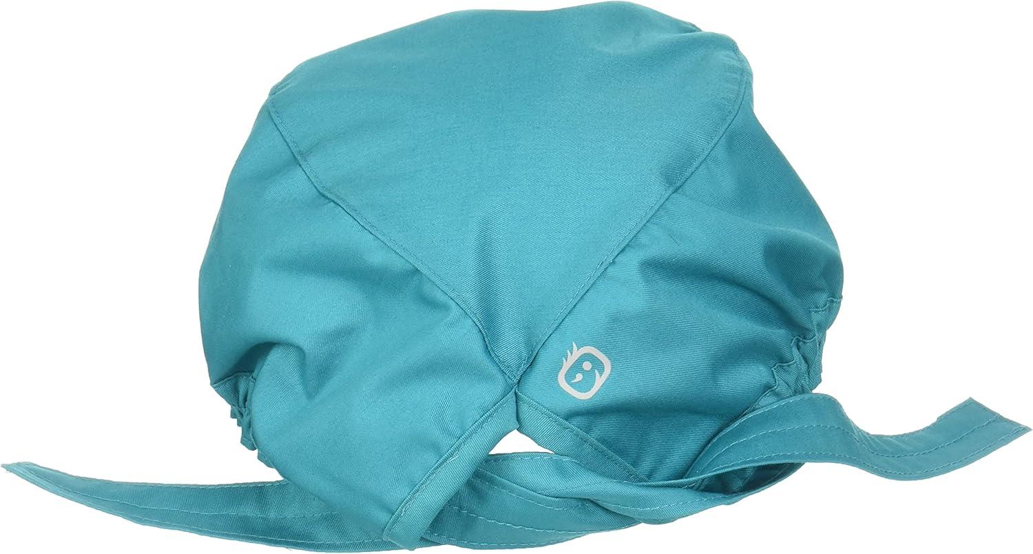 WonderWink Unisex Scrub Cap(Teal Blue)