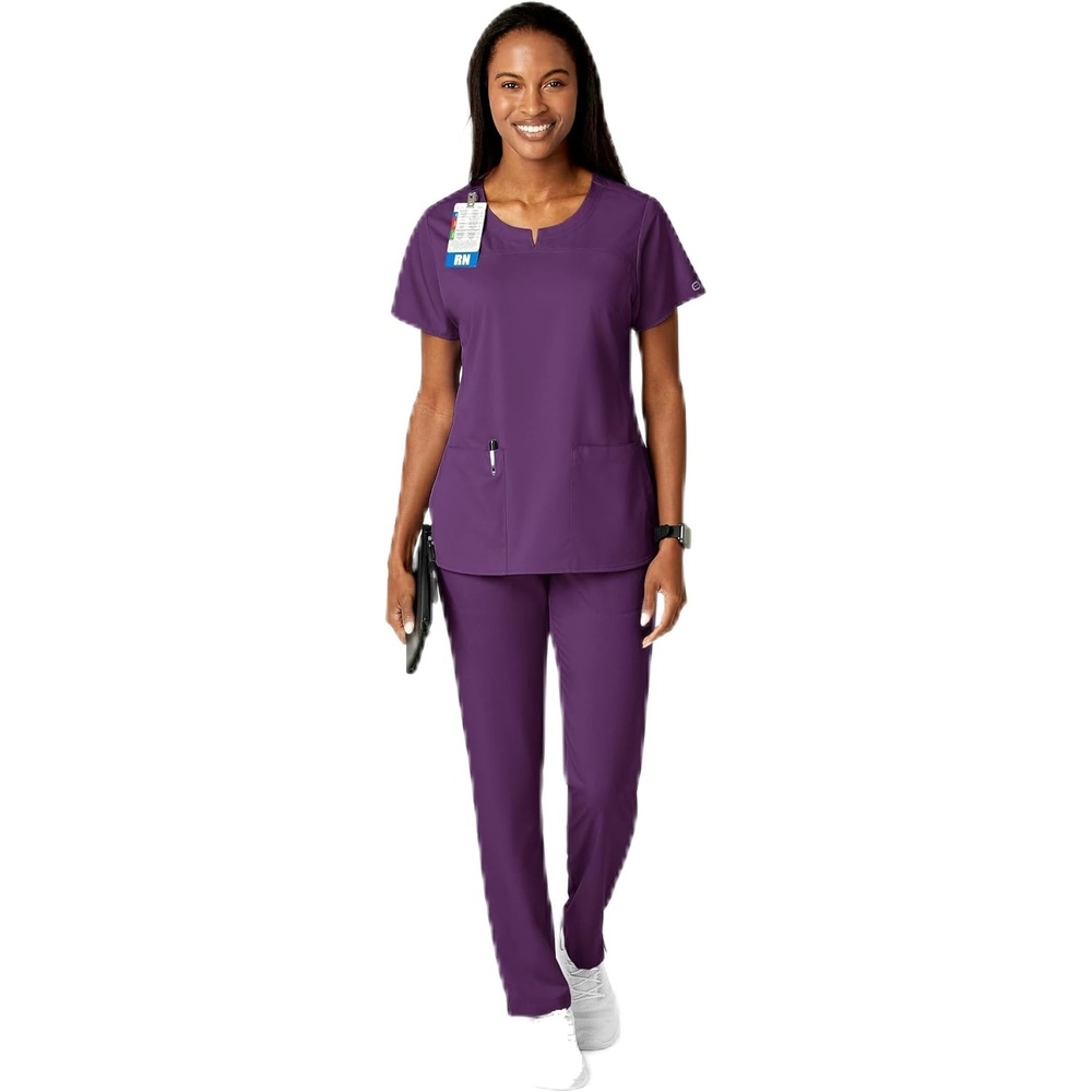 Wink Womens Straight(Eggplant)