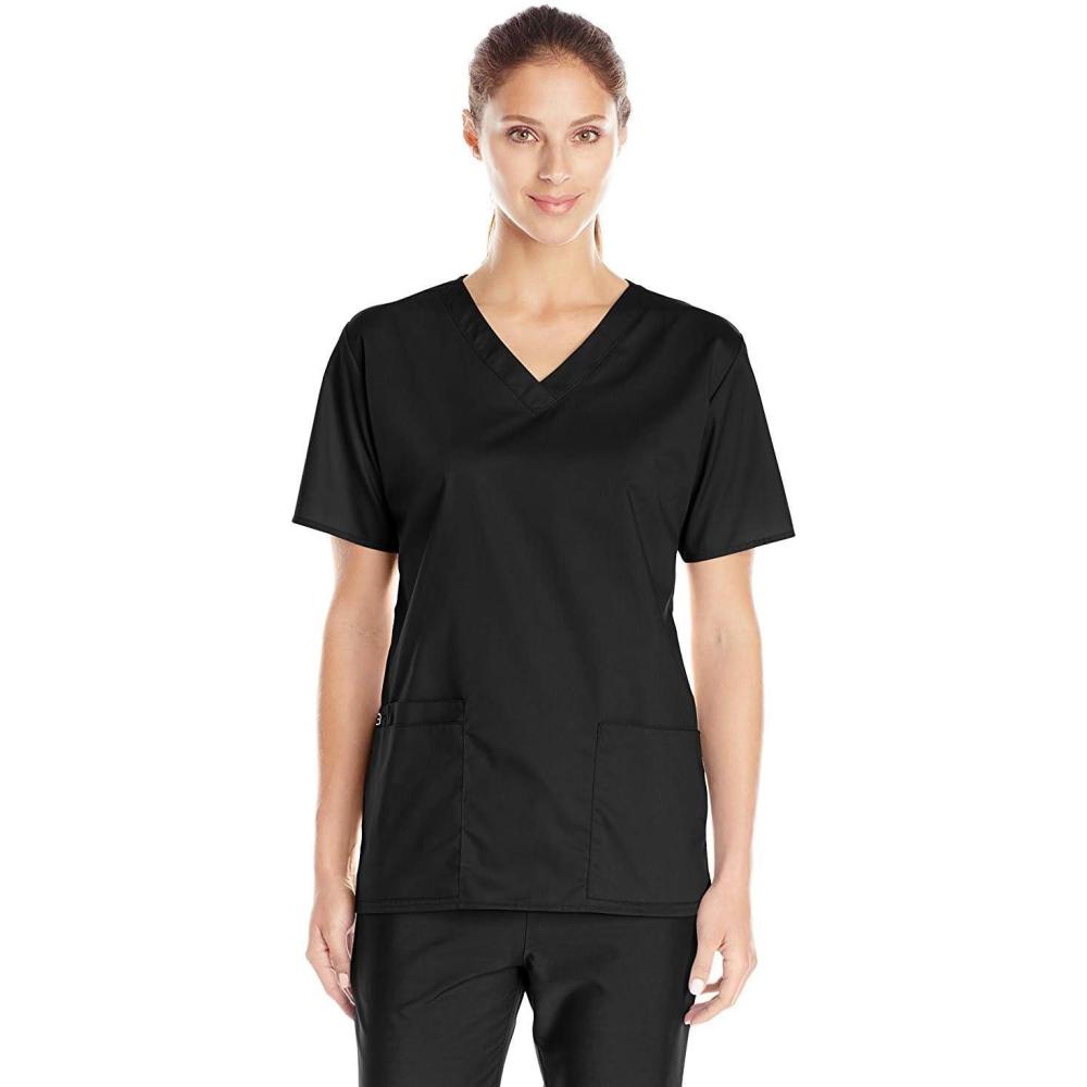 WonderWink Unisex-Adult Unisex V-Neck Top