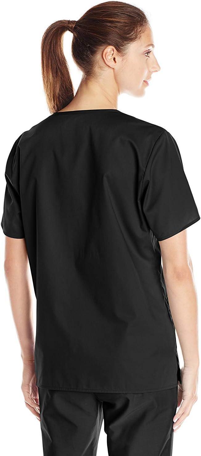WonderWink Unisex-Adult Unisex V-Neck Top