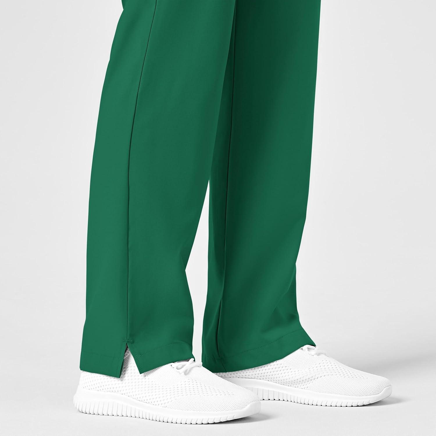 WonderWink Petite Women’s Drawstring Pant(Hunter)