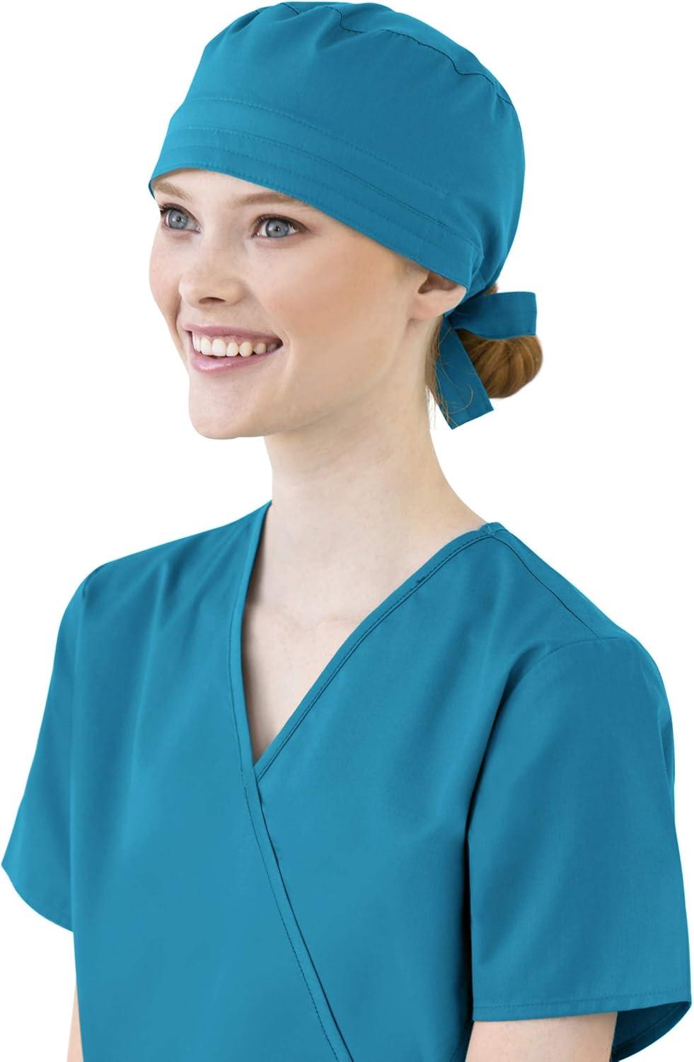 WonderWink Unisex Scrub Cap(Khaki)