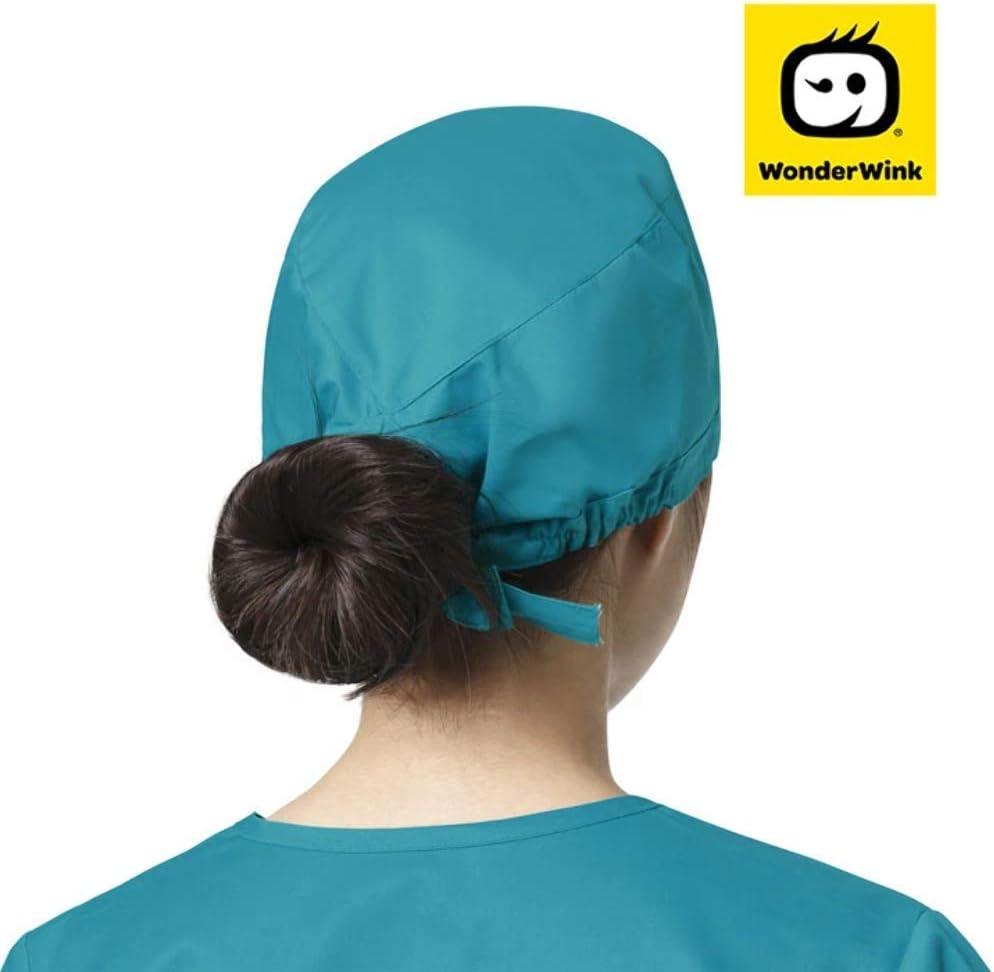 WonderWink Unisex Scrub Cap(Khaki)