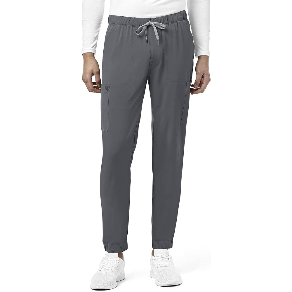 Wink Men’s Renew Men’s Jogger Scrub Pant(Pewter)
