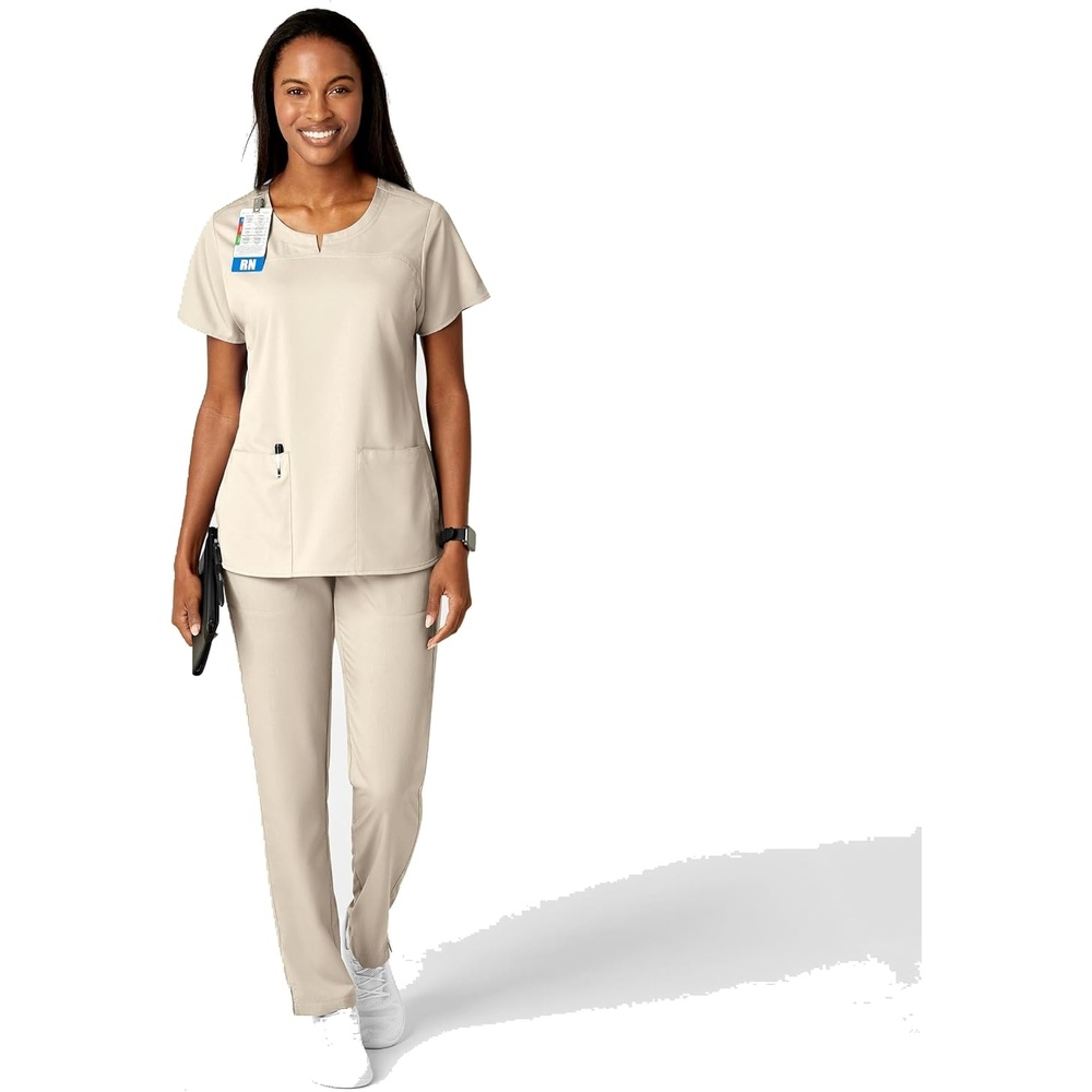 Wink Womens Straight(Khaki)