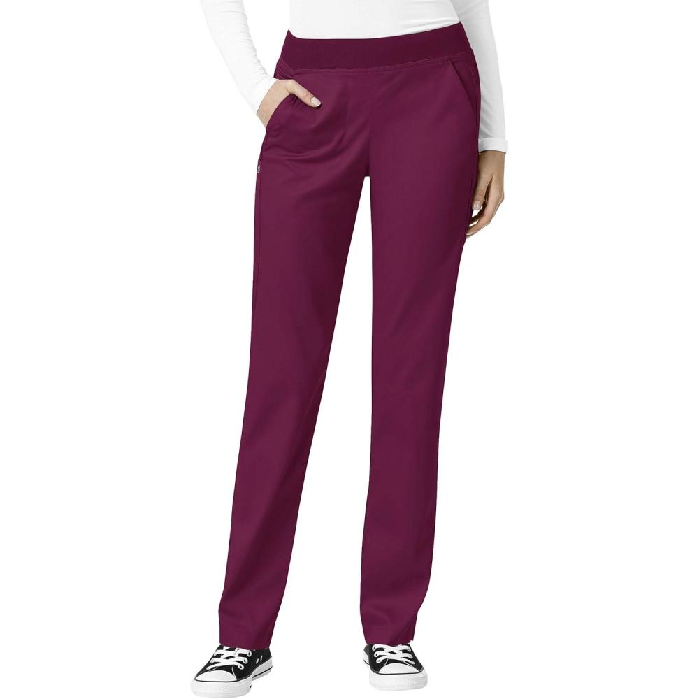 Wink Womens Straight(Wine)