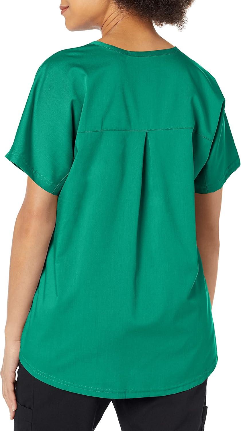 WonderWink Womens Women’s Dolman Scrub Top(Hunter)