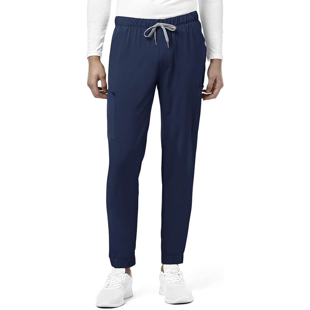 Wink Men’s Renew Men’s Jogger Scrub Pant(Navy)