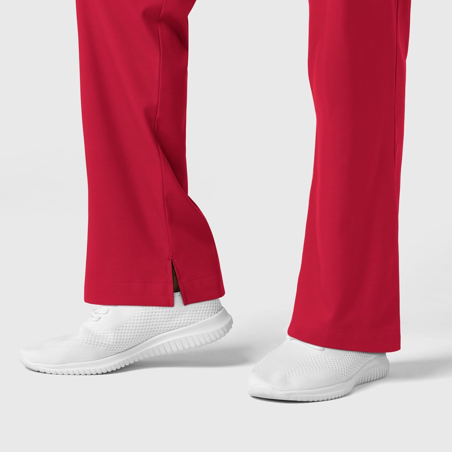 Wink Boundless Men’s Straight Leg Scrub Pant(Red)