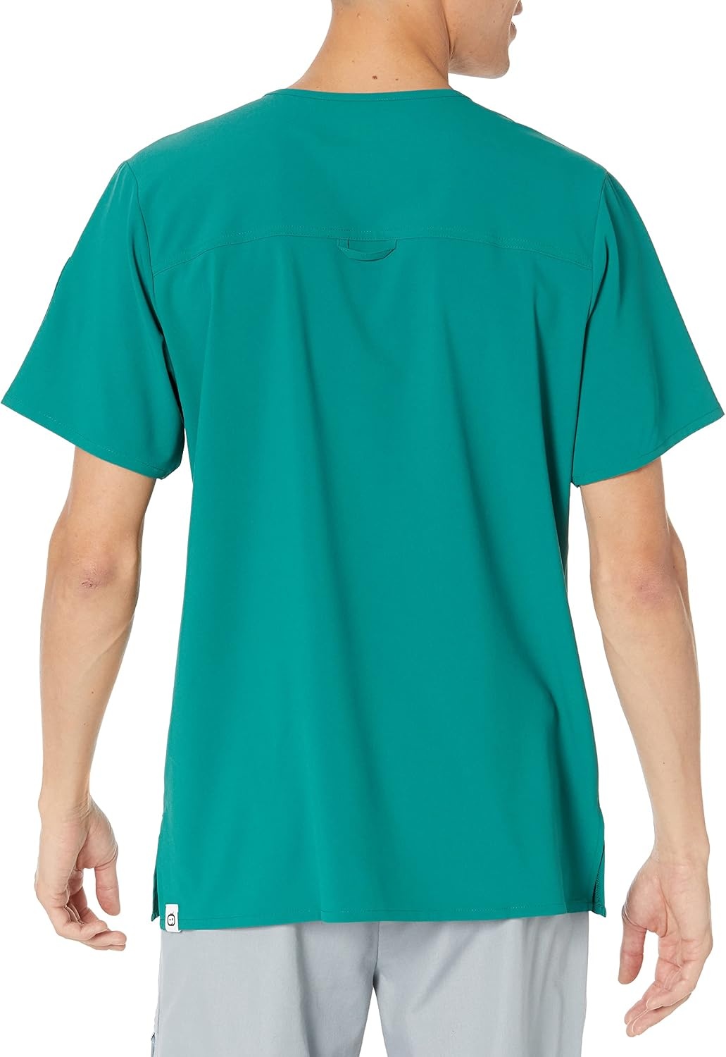 WINK Mens Scrub Top(Hunter)