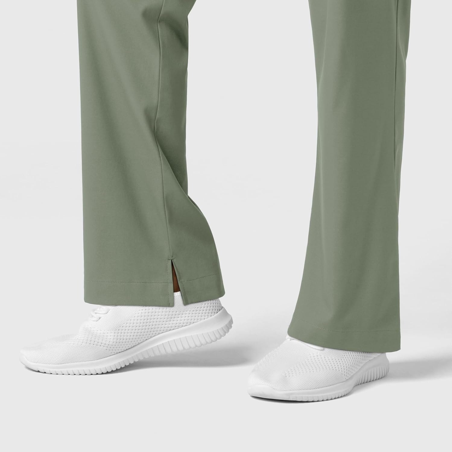 Wink Boundless Men’s Straight Leg Scrub Pant(Sage)