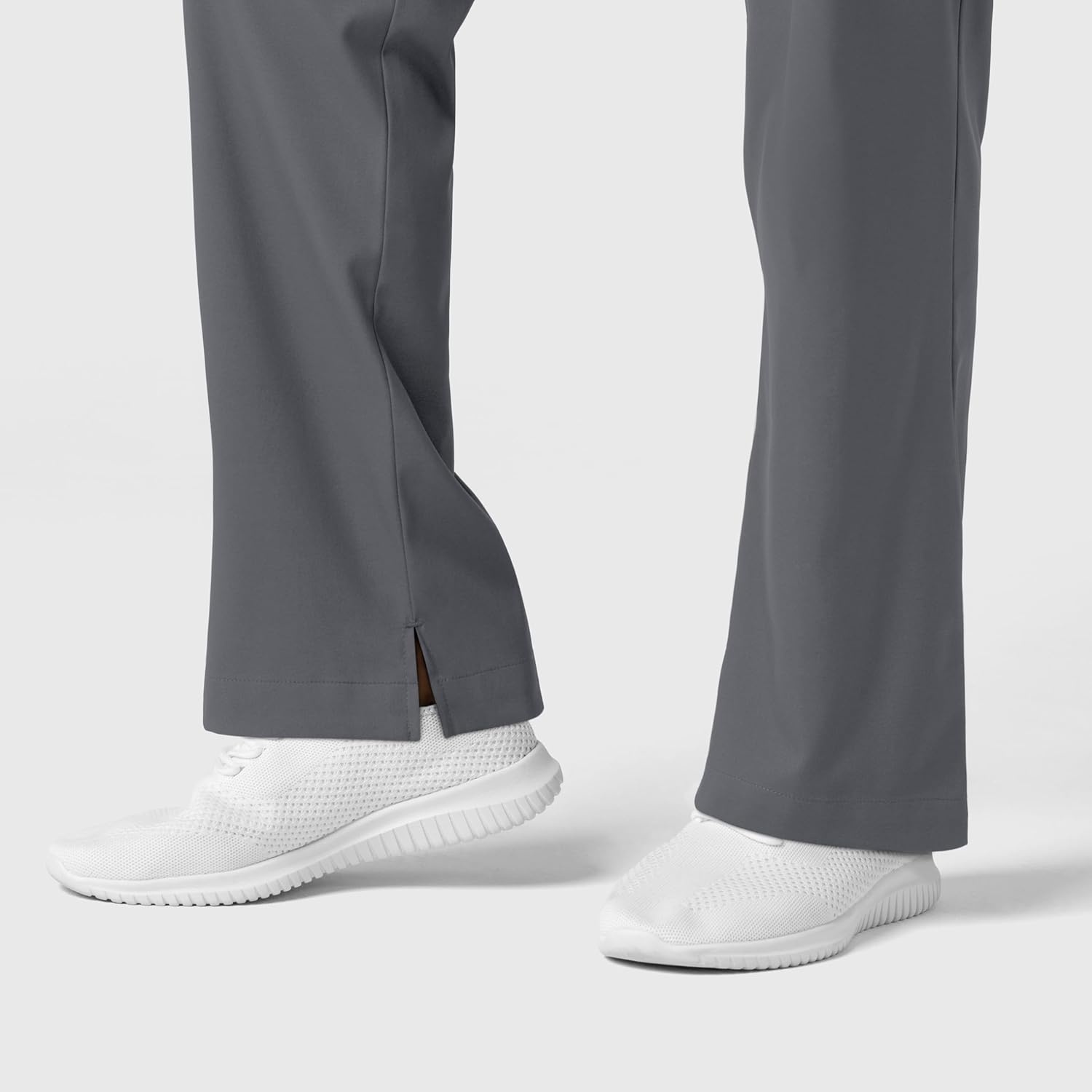 Wink Boundless Men’s Straight Leg Scrub Pant(Pewter)