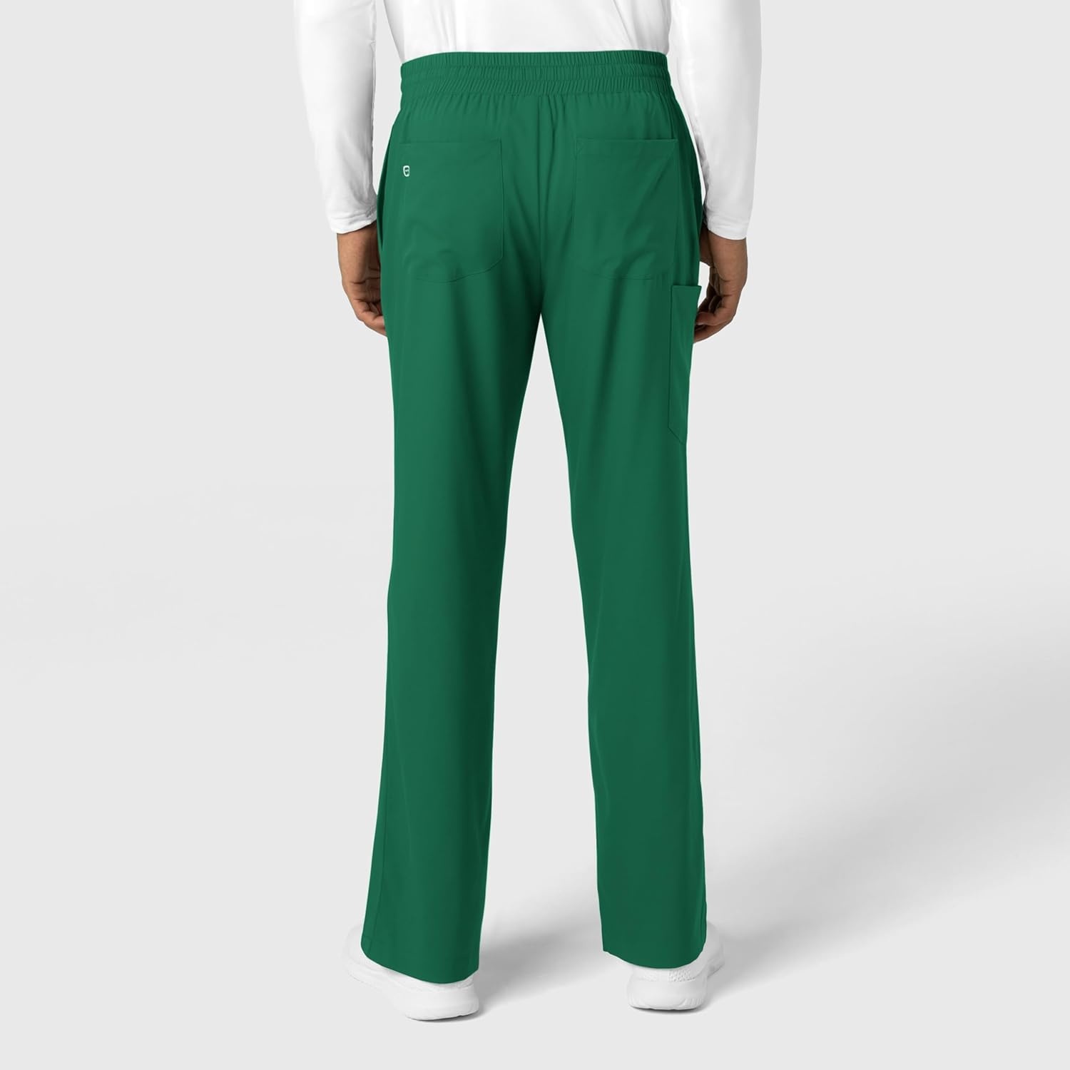 Wink Boundless Men’s Straight Leg Scrub Pant(Hunter)