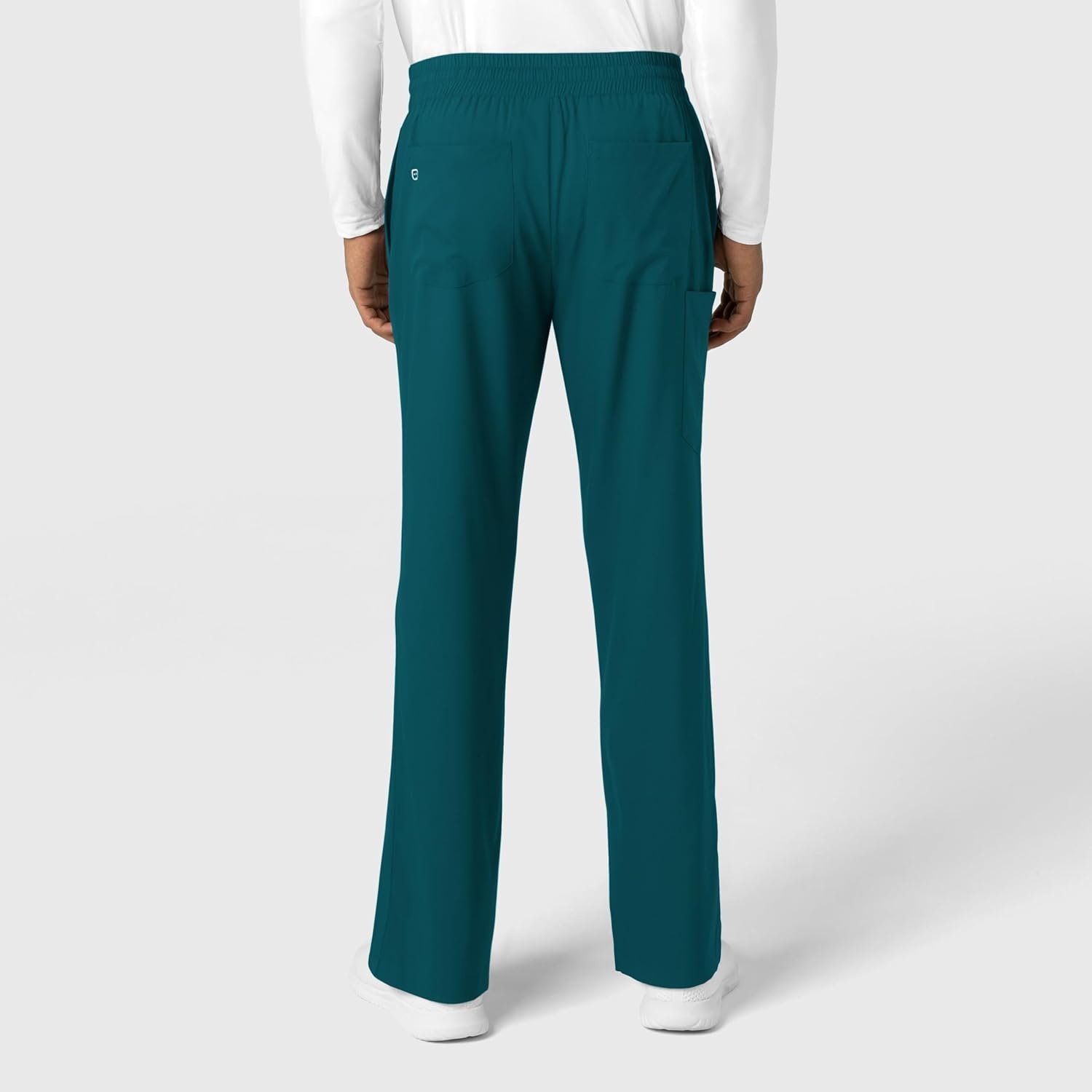 Wink Boundless Men’s Straight Leg Scrub Pant(Caribbean)