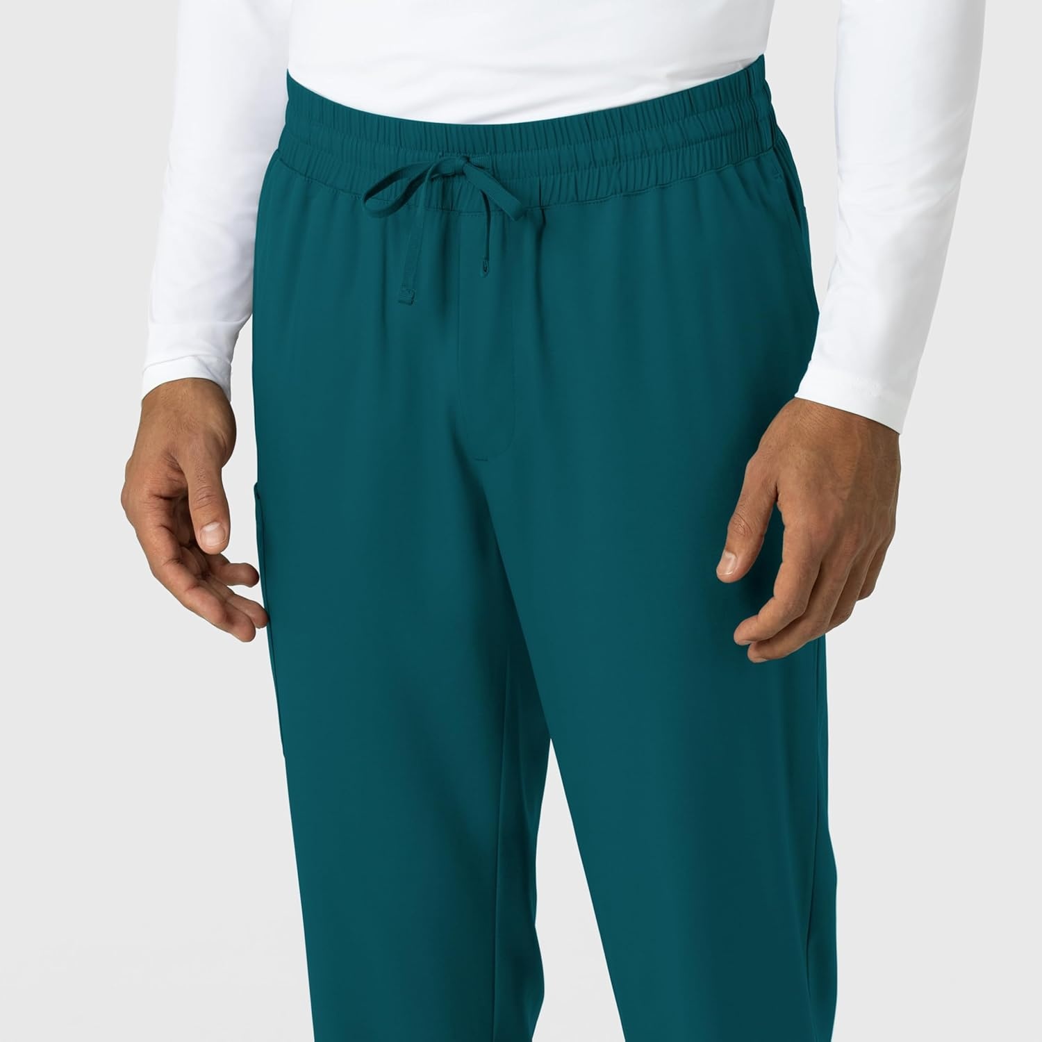 Wink Boundless Men’s Straight Leg Scrub Pant(Caribbean)