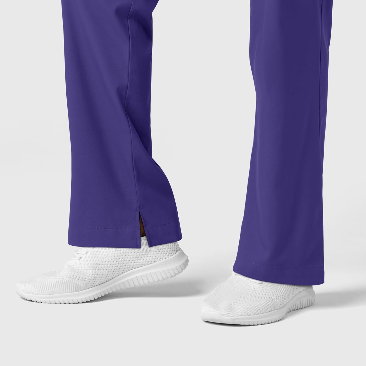 Wink Boundless Men’s Straight Leg Scrub Pant(Grape)