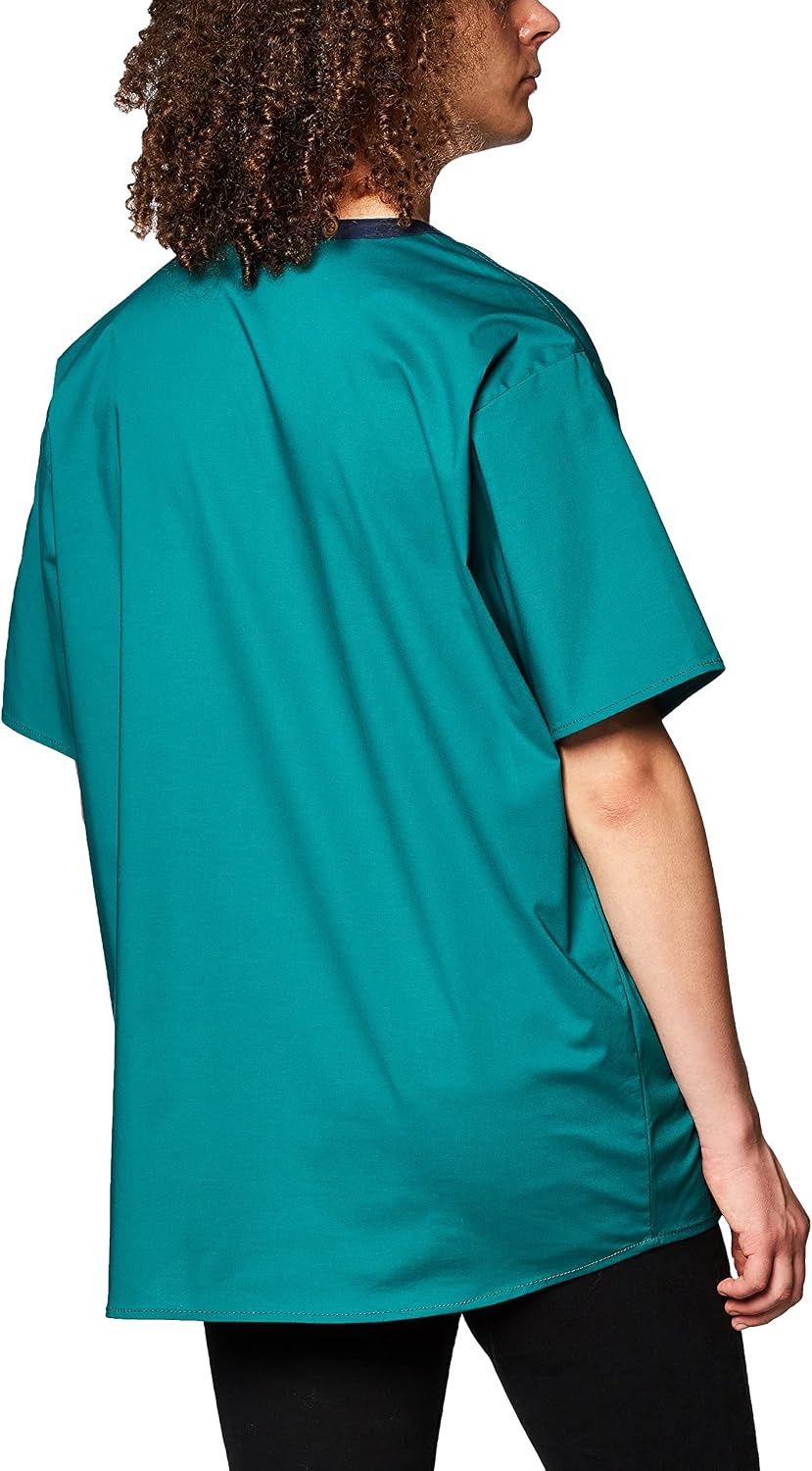 WonderWink Men’s Wonderflex Honor Scrub Top(Hunter)
