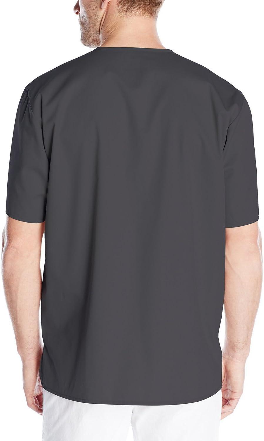 WonderWink Men’s Big Wonderwork Big Men’s V Neck Scrub Top