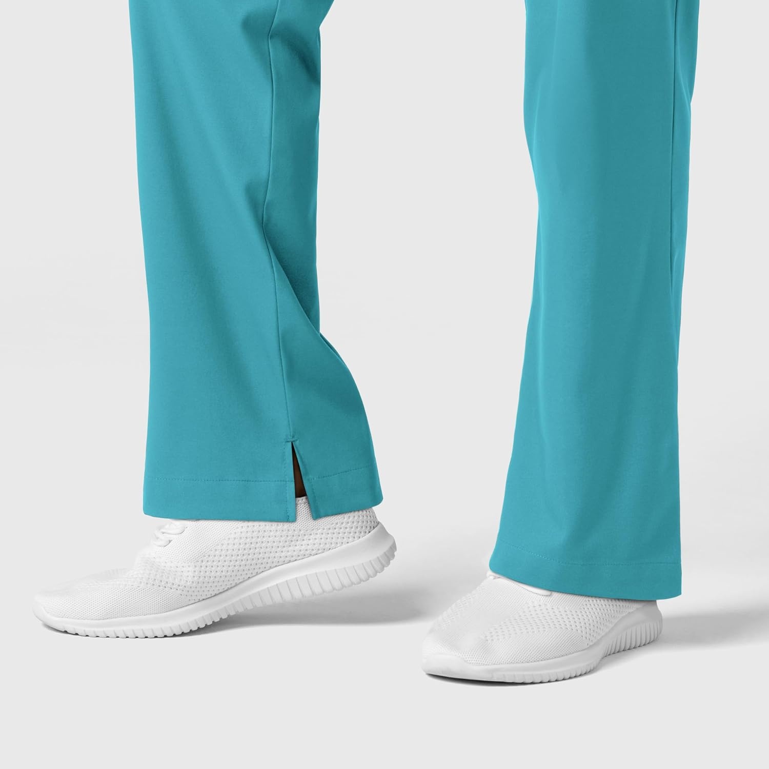 Wink Boundless Men’s Straight Leg Scrub Pant(Teal)