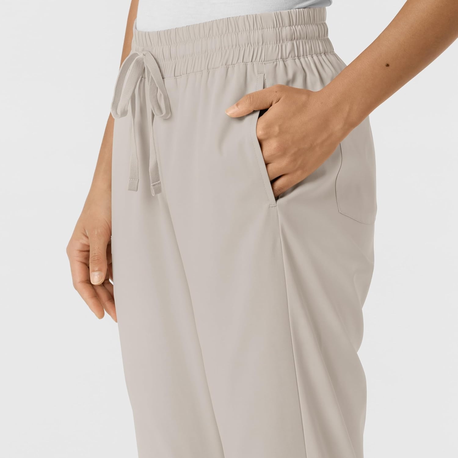 Wink Boundless Women’s Bootcut Scrub Pant(Cloud)