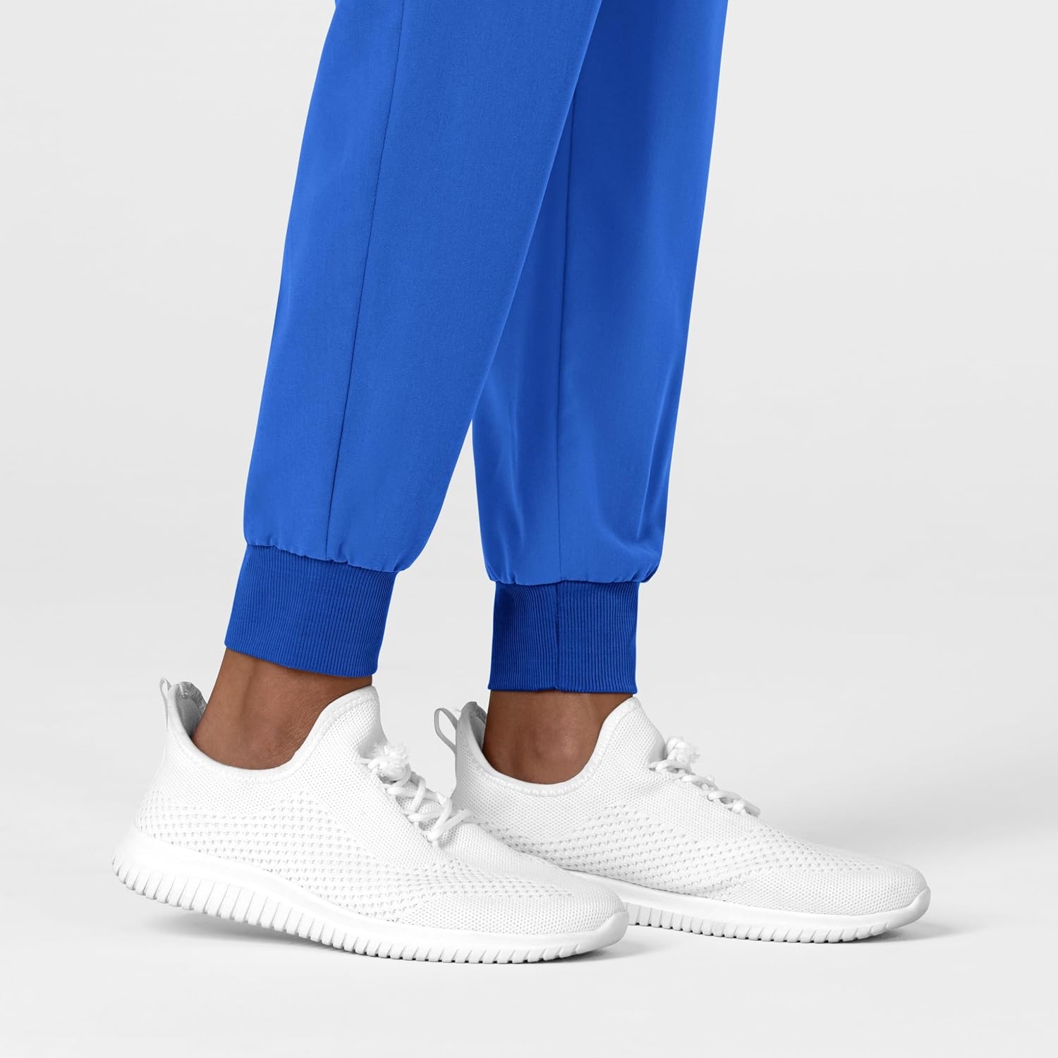 Wink Women’s Women’s Jogger Utility Scrub Pant(Royal)