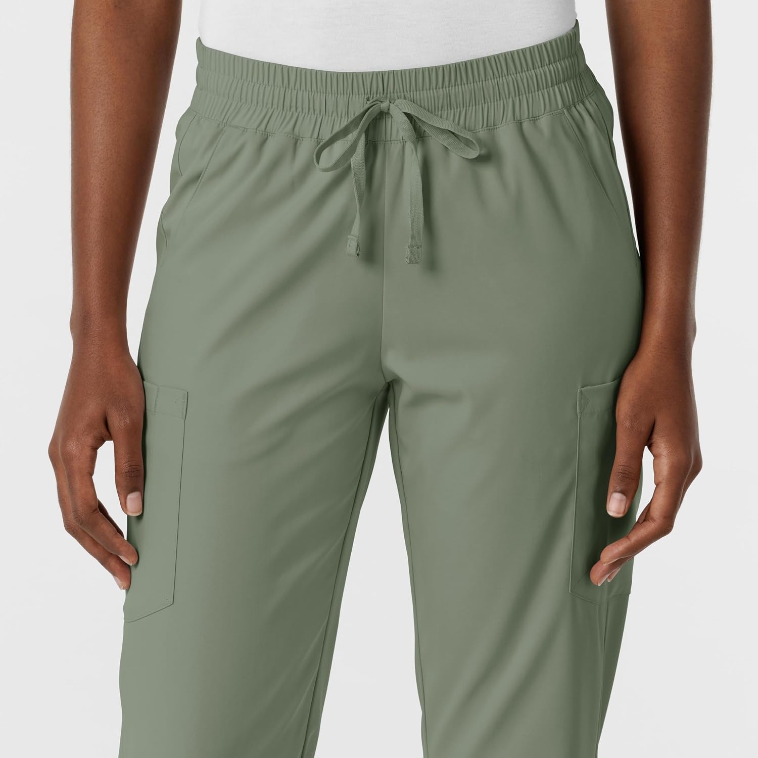 Wink Renew Women’s Jogger Scrub Pant(Sage)