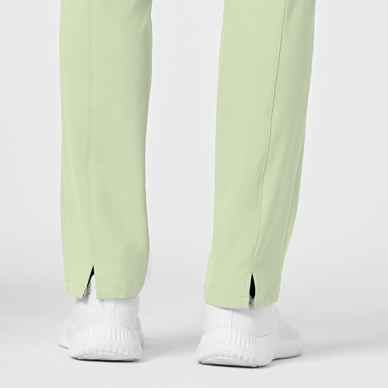 Wink Renew Women’s High Waist Slim Leg Scrub Pant(Fresh Mint)