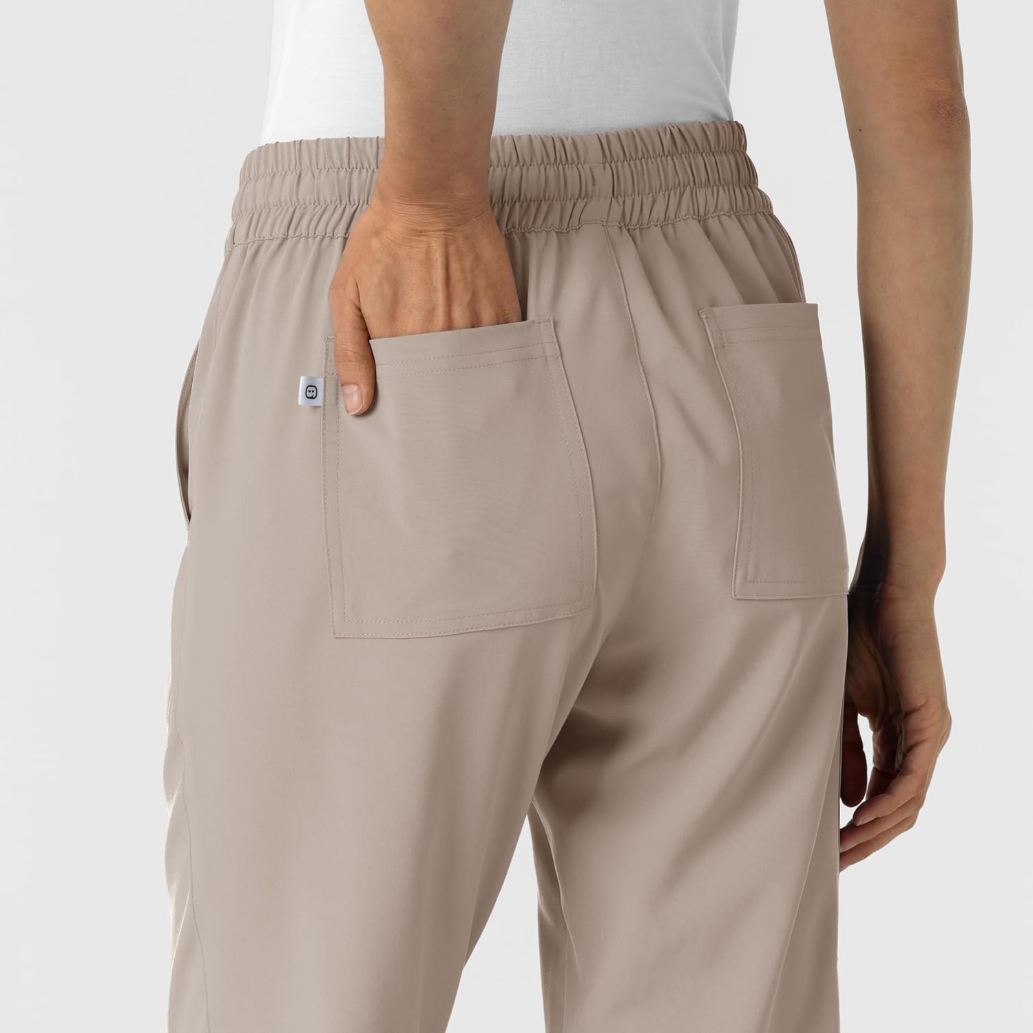 Wink Renew Women’s Jogger Scrub Pant(Haze)