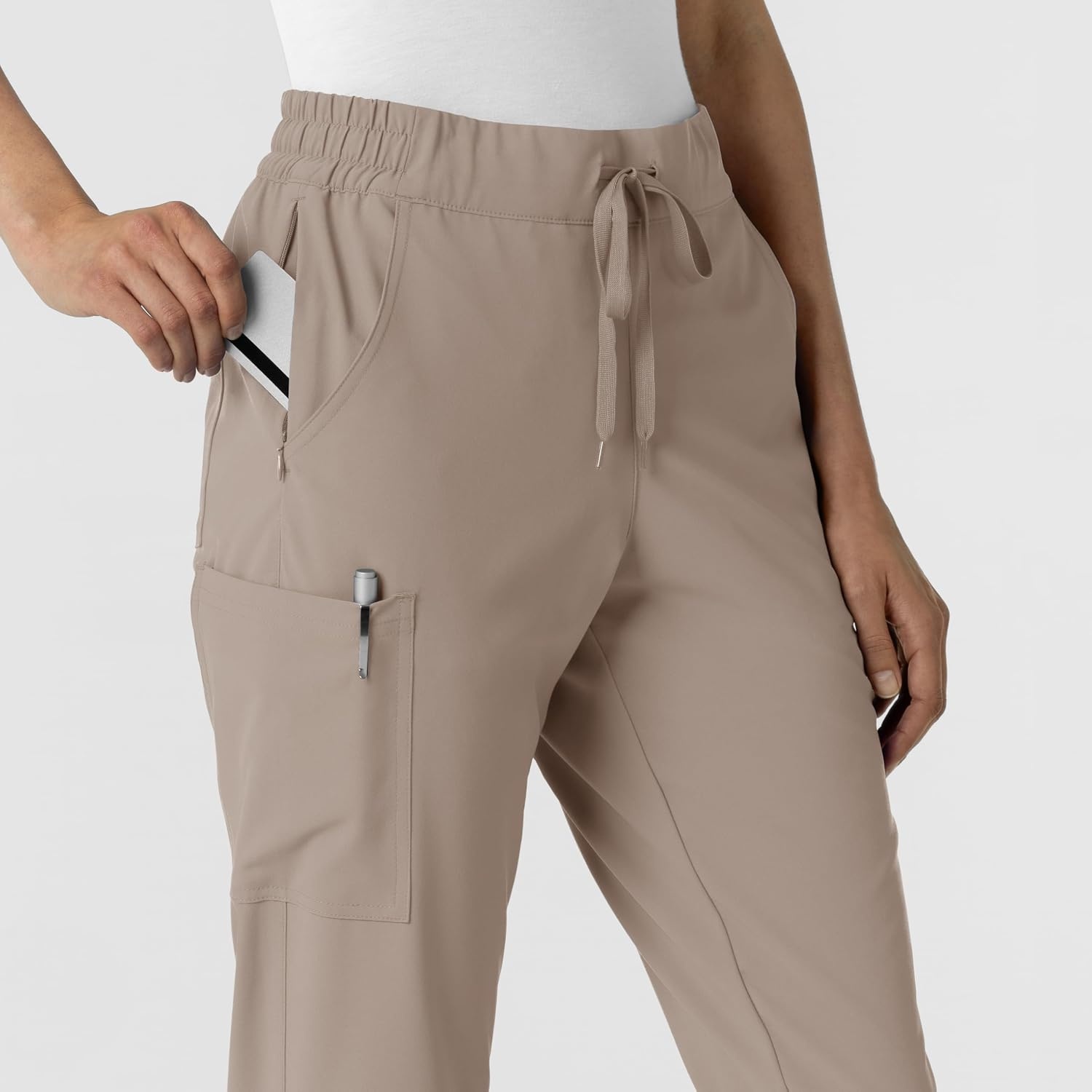 Wink Renew Women’s Jogger Scrub Pant(Haze)