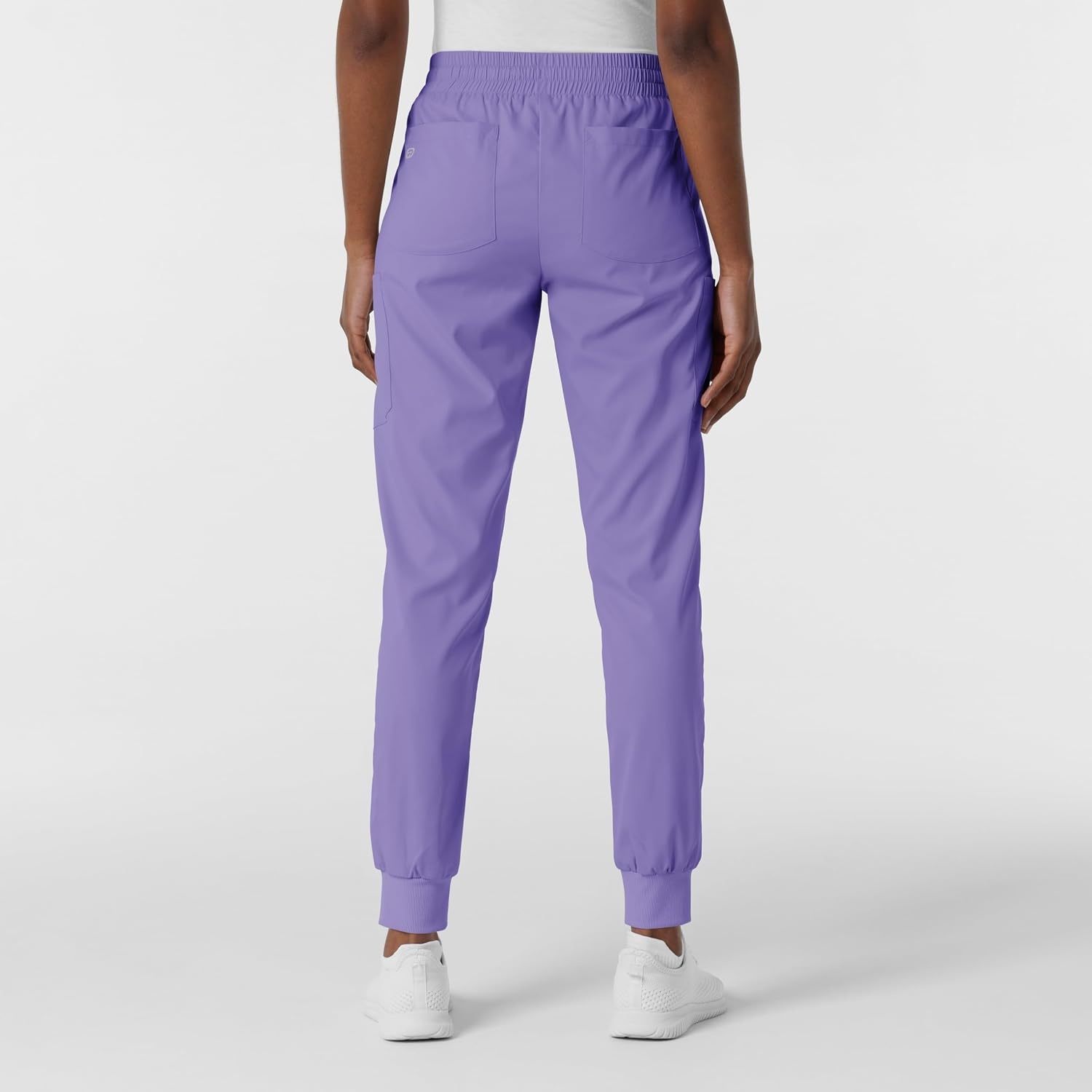 Wink Women’s Scrub Pant(Iris Purple)