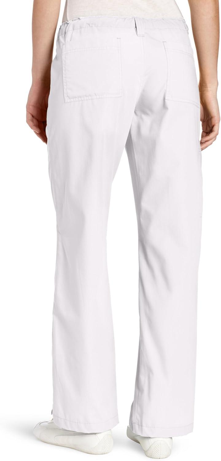 WonderWink Women’s Origins Tango Scrub Pant(White)